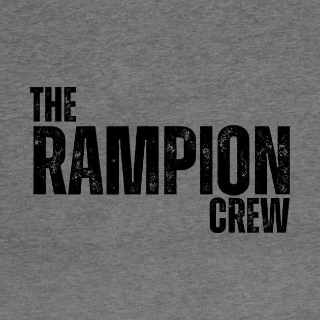 The Rampion Crew by The Happy Writer